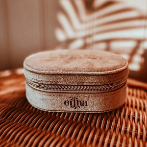 Шкатулка для украшений Mrs. Ertha "Aura Daisy", жемчужные маргаритки